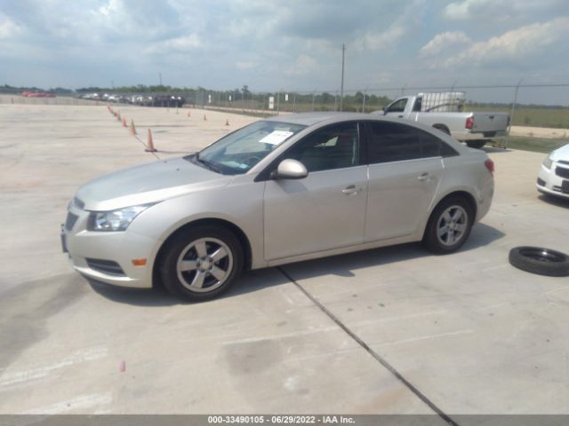 Photo 1 VIN: 1G1PC5SB6E7333473 - CHEVROLET CRUZE 