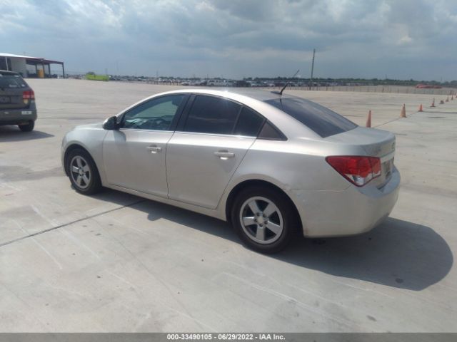 Photo 2 VIN: 1G1PC5SB6E7333473 - CHEVROLET CRUZE 