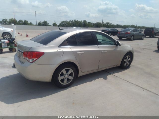 Photo 3 VIN: 1G1PC5SB6E7333473 - CHEVROLET CRUZE 