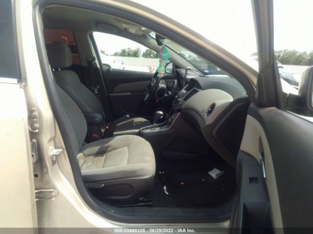 Photo 4 VIN: 1G1PC5SB6E7333473 - CHEVROLET CRUZE 