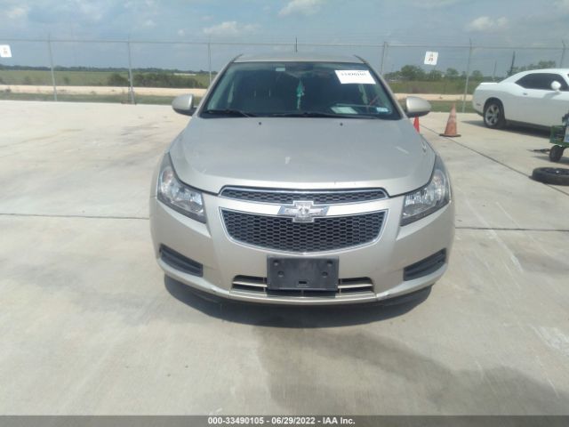 Photo 5 VIN: 1G1PC5SB6E7333473 - CHEVROLET CRUZE 