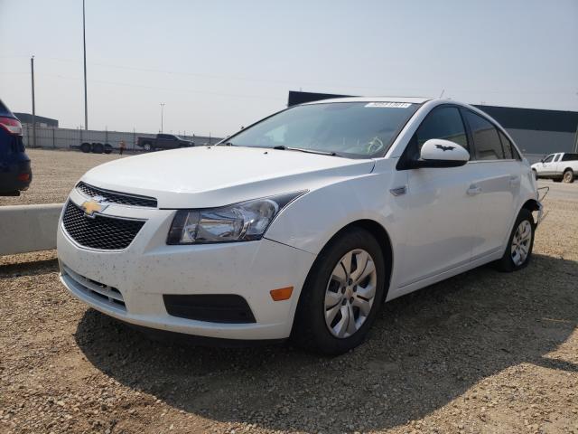 Photo 1 VIN: 1G1PC5SB6E7334008 - CHEVROLET CRUZE LT 