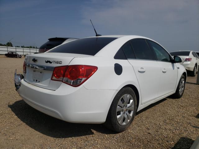 Photo 3 VIN: 1G1PC5SB6E7334008 - CHEVROLET CRUZE LT 