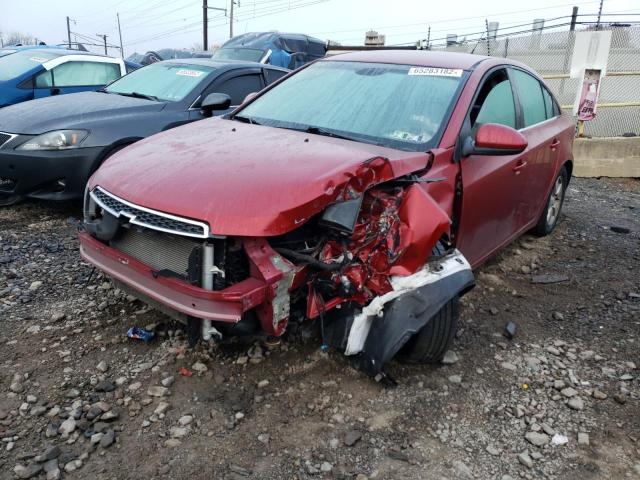 Photo 1 VIN: 1G1PC5SB6E7336681 - CHEVROLET CRUZE LT 