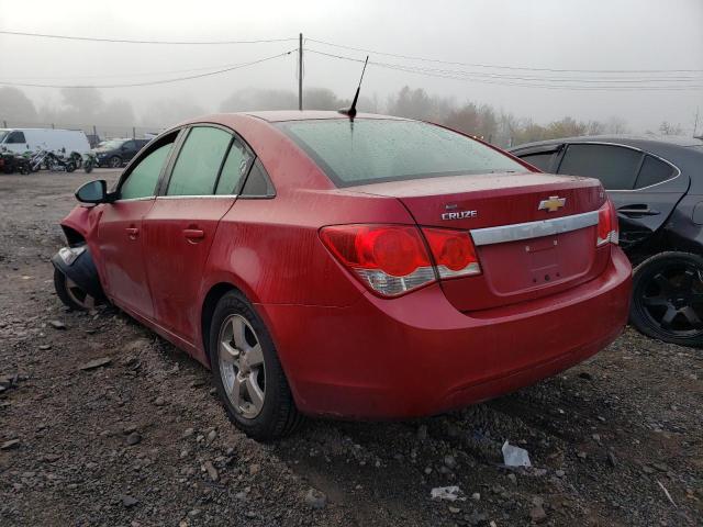 Photo 2 VIN: 1G1PC5SB6E7336681 - CHEVROLET CRUZE LT 