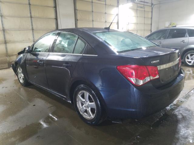 Photo 2 VIN: 1G1PC5SB6E7338527 - CHEVROLET CRUZE LT 