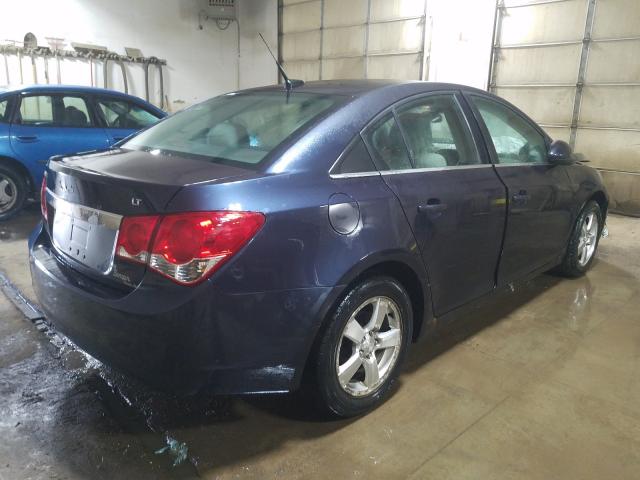 Photo 3 VIN: 1G1PC5SB6E7338527 - CHEVROLET CRUZE LT 