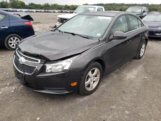 Photo 1 VIN: 1G1PC5SB6E7341475 - CHEVROLET CRUZE LT 