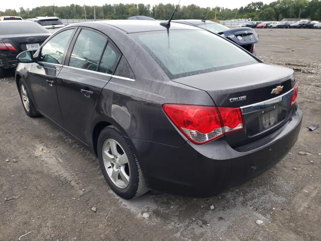 Photo 2 VIN: 1G1PC5SB6E7341475 - CHEVROLET CRUZE LT 