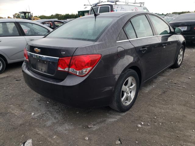 Photo 3 VIN: 1G1PC5SB6E7341475 - CHEVROLET CRUZE LT 