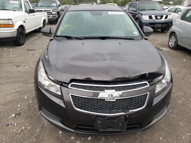 Photo 8 VIN: 1G1PC5SB6E7341475 - CHEVROLET CRUZE LT 