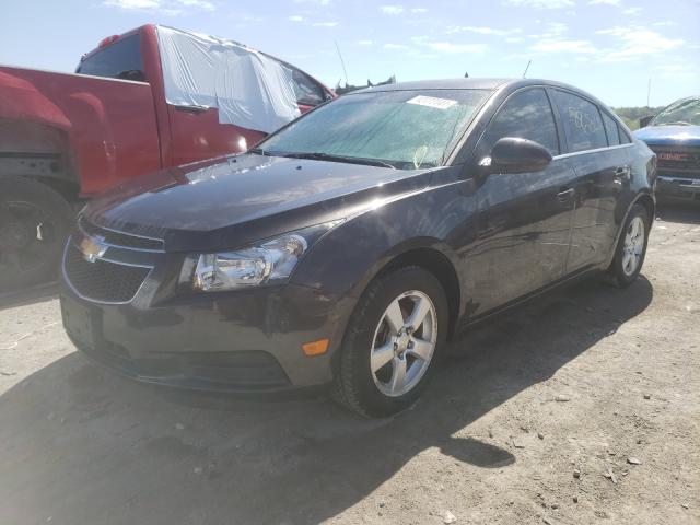 Photo 1 VIN: 1G1PC5SB6E7346711 - CHEVROLET CRUZE LT 