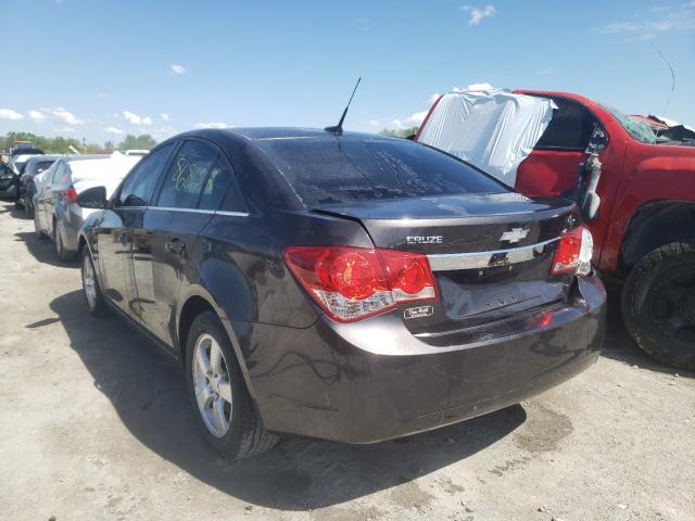 Photo 2 VIN: 1G1PC5SB6E7346711 - CHEVROLET CRUZE LT 