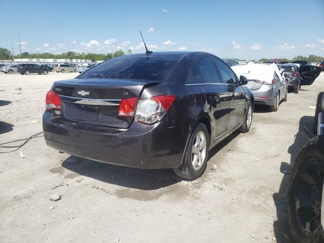 Photo 3 VIN: 1G1PC5SB6E7346711 - CHEVROLET CRUZE LT 