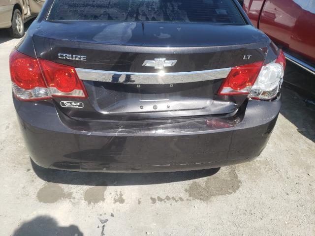 Photo 8 VIN: 1G1PC5SB6E7346711 - CHEVROLET CRUZE LT 