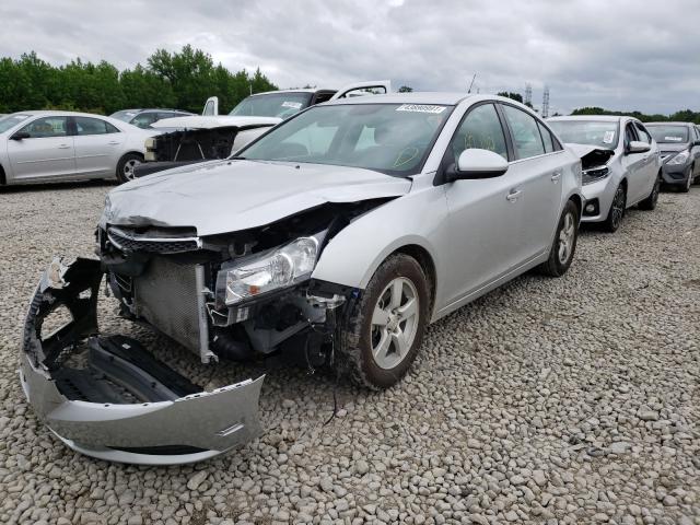 Photo 1 VIN: 1G1PC5SB6E7349821 - CHEVROLET CRUZE LT 