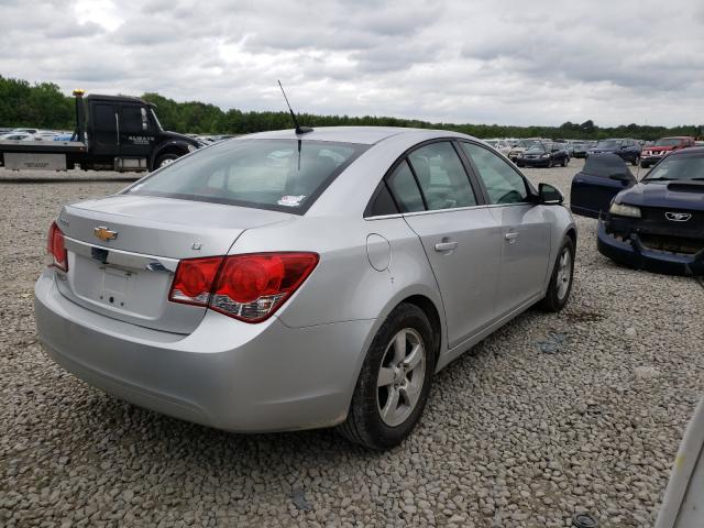 Photo 3 VIN: 1G1PC5SB6E7349821 - CHEVROLET CRUZE LT 