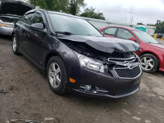 Photo 0 VIN: 1G1PC5SB6E7350290 - CHEVROLET CRUZE LT 