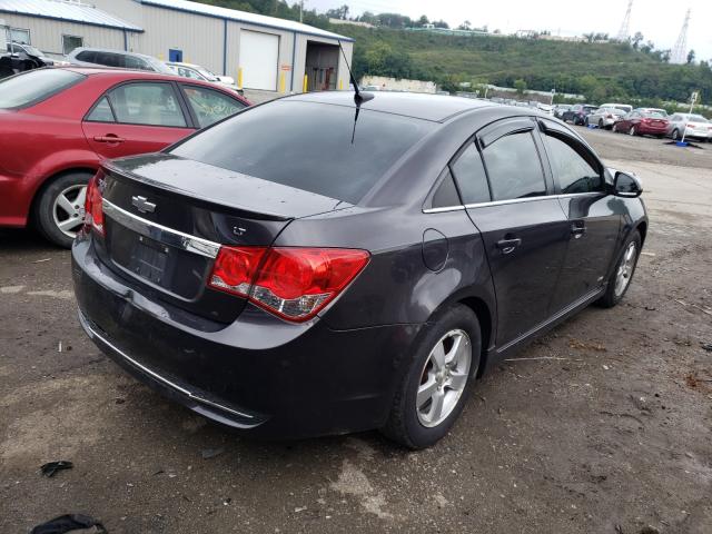 Photo 3 VIN: 1G1PC5SB6E7350290 - CHEVROLET CRUZE LT 