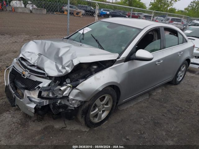 Photo 1 VIN: 1G1PC5SB6E7350533 - CHEVROLET CRUZE 