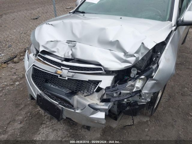 Photo 5 VIN: 1G1PC5SB6E7350533 - CHEVROLET CRUZE 