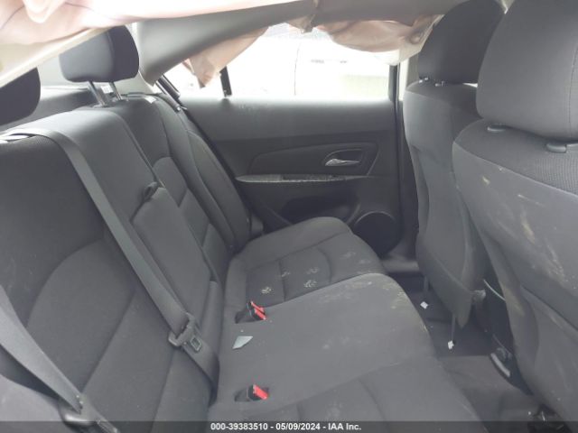 Photo 7 VIN: 1G1PC5SB6E7350533 - CHEVROLET CRUZE 