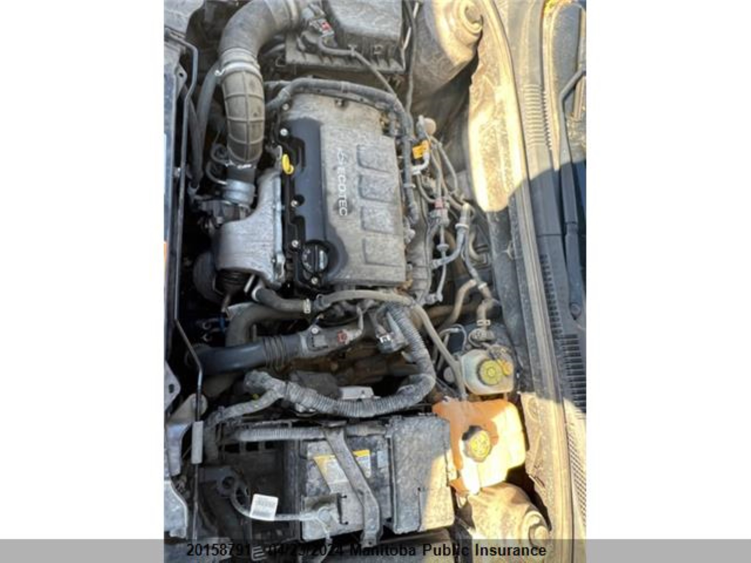 Photo 9 VIN: 1G1PC5SB6E7350757 - CHEVROLET NULL 