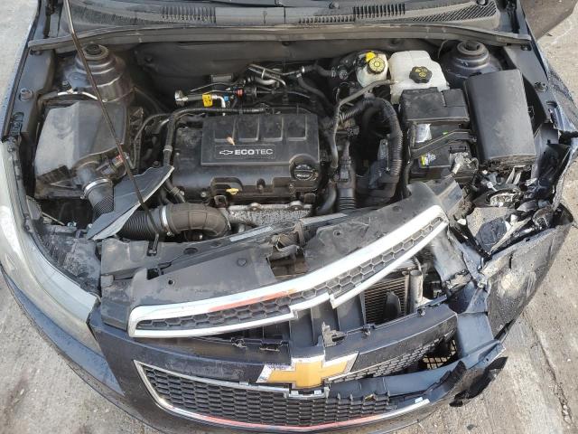 Photo 10 VIN: 1G1PC5SB6E7352072 - CHEVROLET CRUZE LT 