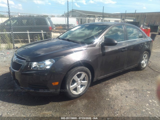 Photo 1 VIN: 1G1PC5SB6E7356087 - CHEVROLET CRUZE 