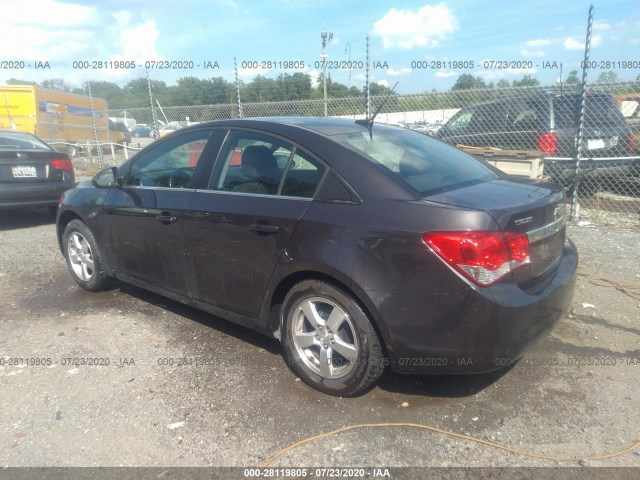 Photo 2 VIN: 1G1PC5SB6E7356087 - CHEVROLET CRUZE 