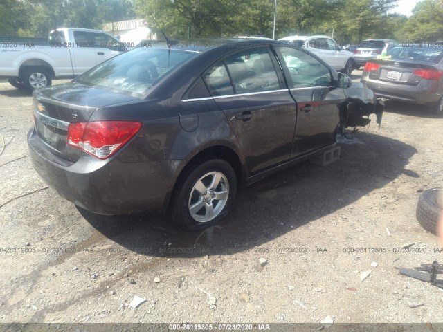 Photo 3 VIN: 1G1PC5SB6E7356087 - CHEVROLET CRUZE 