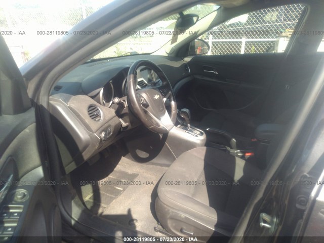 Photo 4 VIN: 1G1PC5SB6E7356087 - CHEVROLET CRUZE 