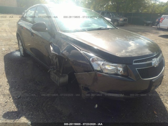 Photo 5 VIN: 1G1PC5SB6E7356087 - CHEVROLET CRUZE 