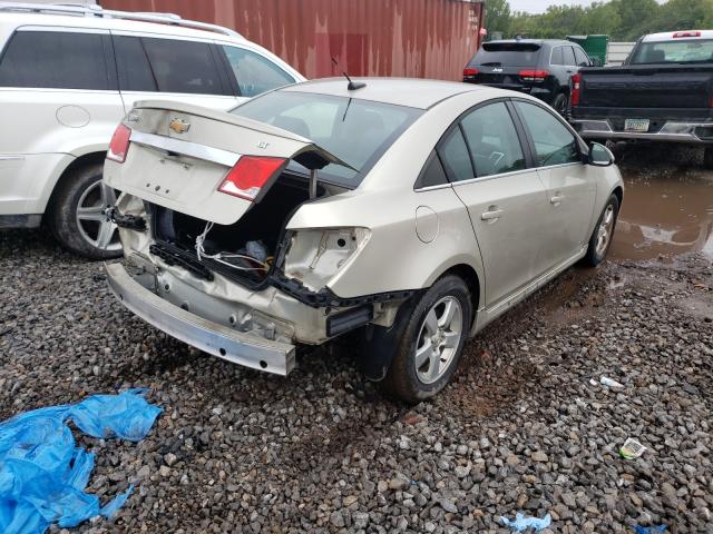 Photo 3 VIN: 1G1PC5SB6E7360933 - CHEVROLET CRUZE 