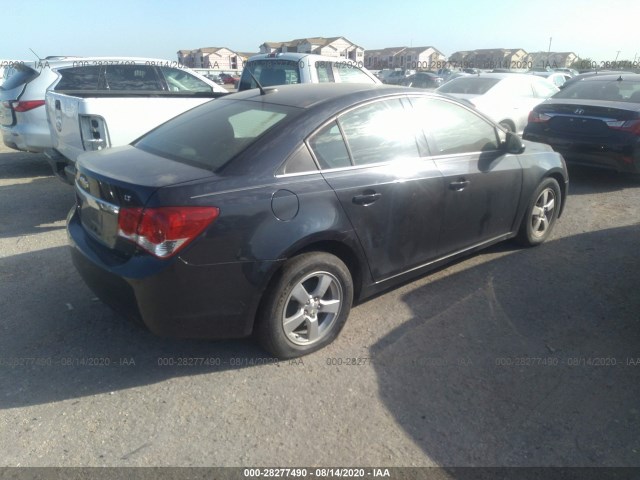 Photo 3 VIN: 1G1PC5SB6E7362049 - CHEVROLET CRUZE 