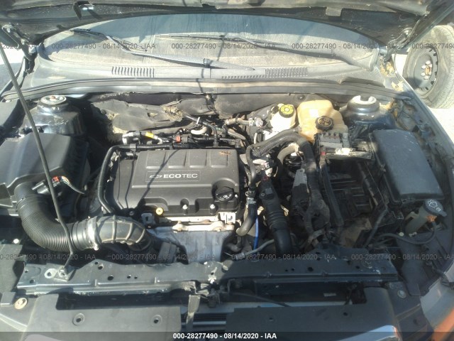 Photo 9 VIN: 1G1PC5SB6E7362049 - CHEVROLET CRUZE 