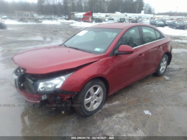 Photo 1 VIN: 1G1PC5SB6E7371902 - CHEVROLET CRUZE 