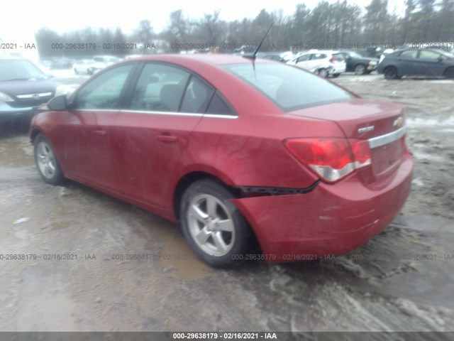 Photo 2 VIN: 1G1PC5SB6E7371902 - CHEVROLET CRUZE 