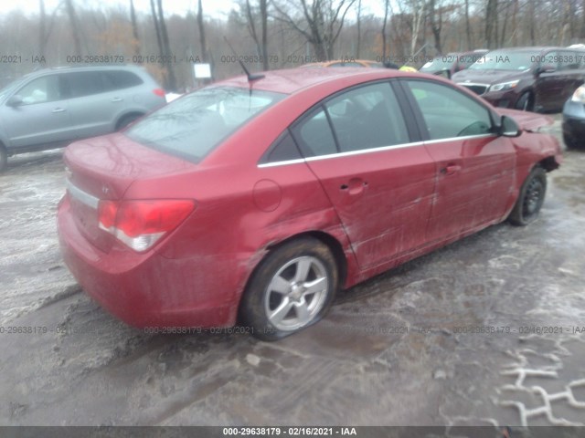 Photo 3 VIN: 1G1PC5SB6E7371902 - CHEVROLET CRUZE 