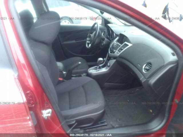 Photo 4 VIN: 1G1PC5SB6E7371902 - CHEVROLET CRUZE 