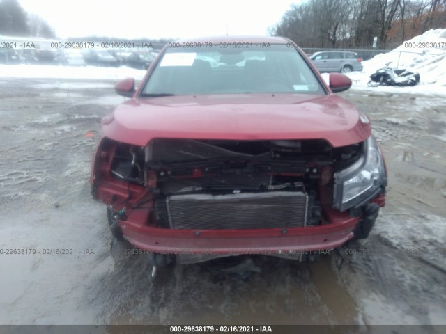 Photo 5 VIN: 1G1PC5SB6E7371902 - CHEVROLET CRUZE 