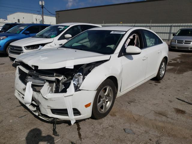 Photo 1 VIN: 1G1PC5SB6E7380504 - CHEVROLET CRUZE LT 