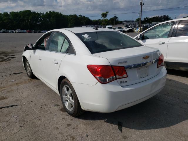 Photo 2 VIN: 1G1PC5SB6E7380504 - CHEVROLET CRUZE LT 