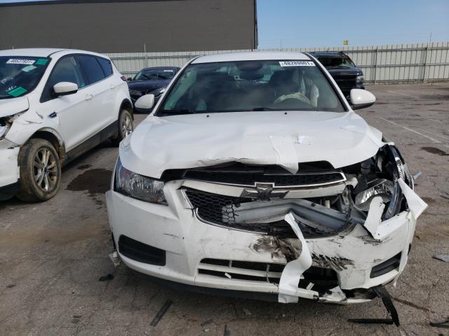 Photo 8 VIN: 1G1PC5SB6E7380504 - CHEVROLET CRUZE LT 