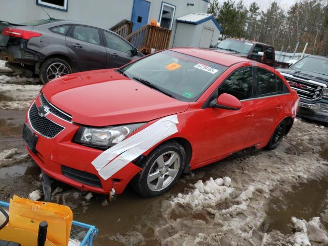 Photo 0 VIN: 1G1PC5SB6E7382897 - CHEVROLET CRUZE LT 