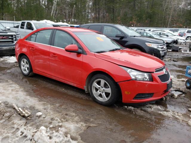 Photo 3 VIN: 1G1PC5SB6E7382897 - CHEVROLET CRUZE LT 