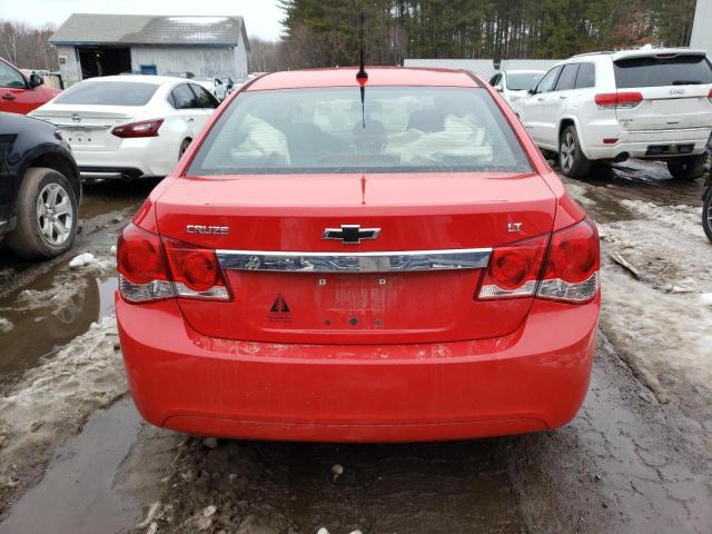 Photo 5 VIN: 1G1PC5SB6E7382897 - CHEVROLET CRUZE LT 