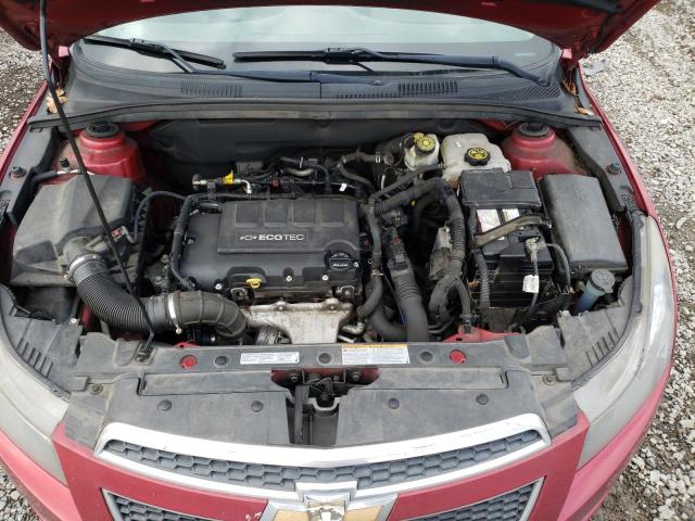 Photo 10 VIN: 1G1PC5SB6E7383743 - CHEVROLET CRUZE 