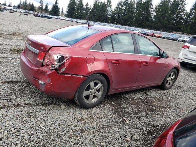 Photo 2 VIN: 1G1PC5SB6E7383743 - CHEVROLET CRUZE 