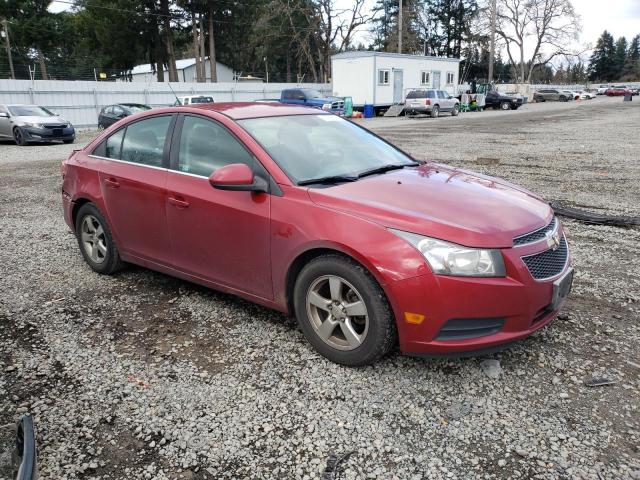 Photo 3 VIN: 1G1PC5SB6E7383743 - CHEVROLET CRUZE 